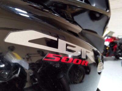 2015 Honda CBR500R CBR 500