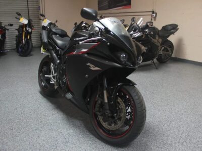 2009 Yamaha R1 Crossplane