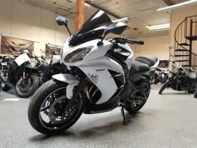 2013 Kawasaki Ninja 650