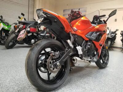 2017 Kawasaki Ninja 650 ABS