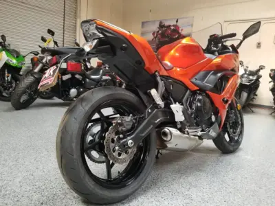 2017 Kawasaki Ninja 650 ABS