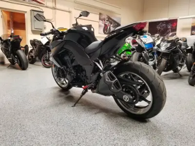 2011 Kawasaki Z1000