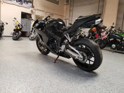 2015 Honda CBR600RR