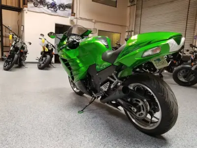 2012 Kawasaki ZX14 ZX14R