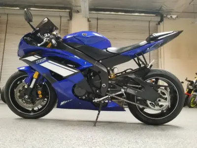 2012 Yamaha R6