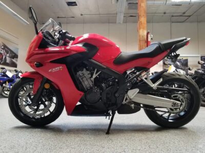2014 Honda CBR650F CBR 650