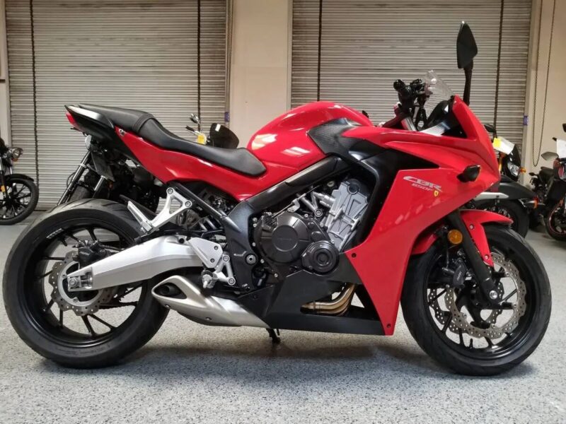 2014 Honda CBR650F CBR 650