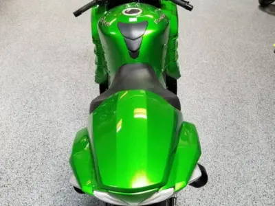 2012 Kawasaki ZX14 ZX14R