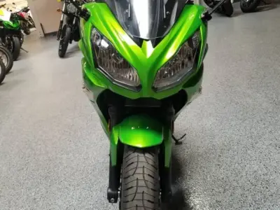 2012 Kawasaki Ninja 650