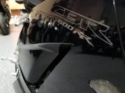 2015 Honda CBR600RR