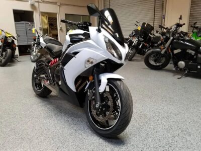 2013 Kawasaki Ninja 650