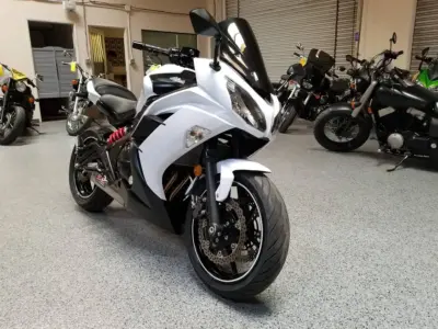 2013 Kawasaki Ninja 650