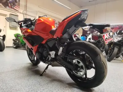 2017 Kawasaki Ninja 650 ABS