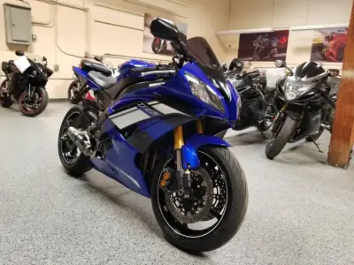 2012 Yamaha R6
