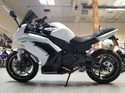 2013 Kawasaki Ninja 650