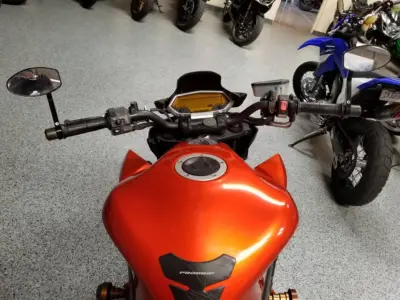 2012 Kawasaki Z1000
