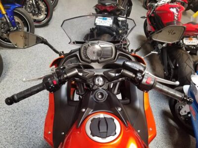 2017 Kawasaki Ninja 650 ABS