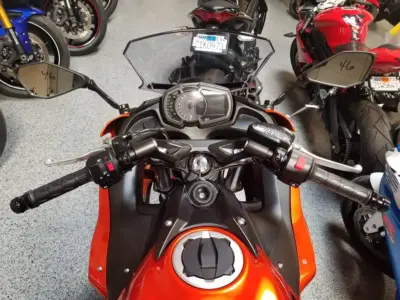 2017 Kawasaki Ninja 650 ABS