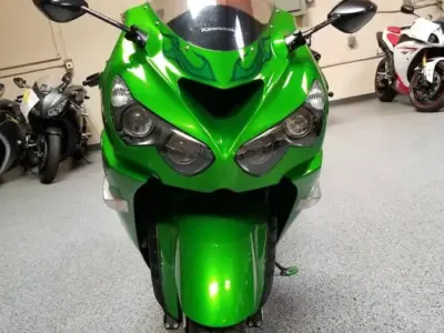2012 Kawasaki ZX14 ZX14R
