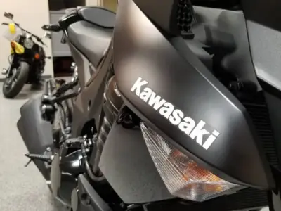 2011 Kawasaki Z1000