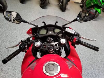 2014 Honda CBR650F CBR 650