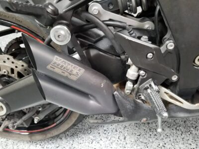 2012 Kawasaki Z1000