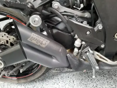 2012 Kawasaki Z1000
