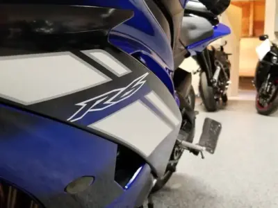 2012 Yamaha R6