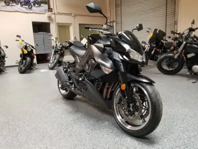 2011 Kawasaki Z1000