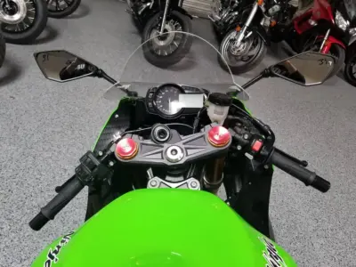 2013 Kawasaki Ninja 636 ZX6R