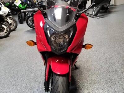 2014 Honda CBR650F CBR 650