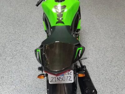 2013 Kawasaki Ninja 636 ZX6R
