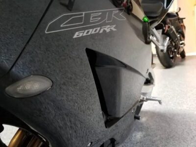 2015 Honda CBR600RR