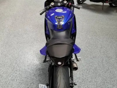 2012 Yamaha R6