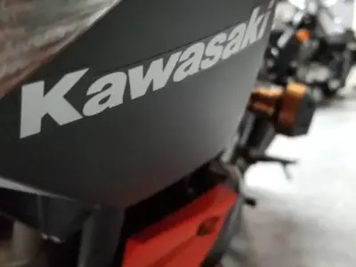 2012 Kawasaki Z1000