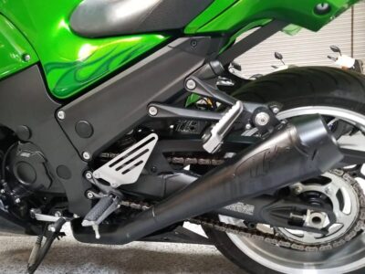 2012 Kawasaki ZX14 ZX14R