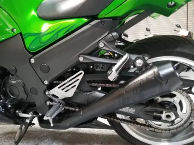 2012 Kawasaki ZX14 ZX14R