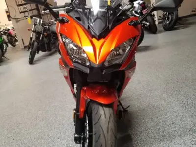 2017 Kawasaki Ninja 650 ABS