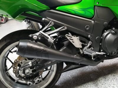 2012 Kawasaki ZX14 ZX14R