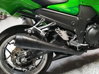 2012 Kawasaki ZX14 ZX14R