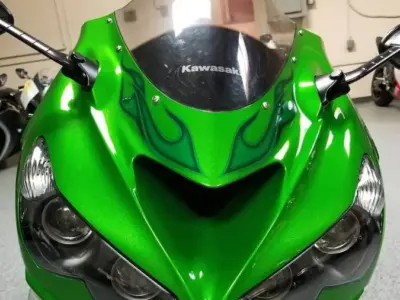 2012 Kawasaki ZX14 ZX14R