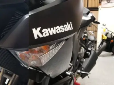 2011 Kawasaki Z1000