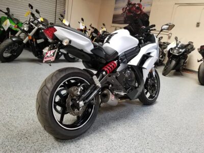 2013 Kawasaki Ninja 650