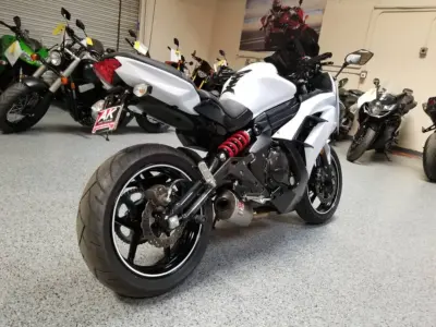 2013 Kawasaki Ninja 650