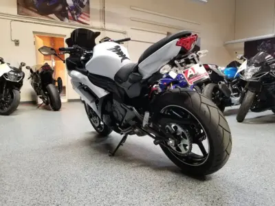 2013 Kawasaki Ninja 650