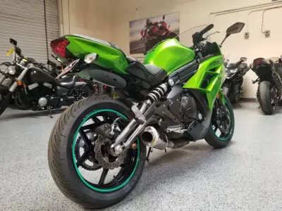 2012 Kawasaki Ninja 650