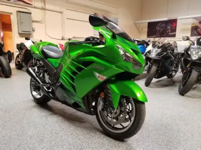 2012 Kawasaki ZX14 ZX14R