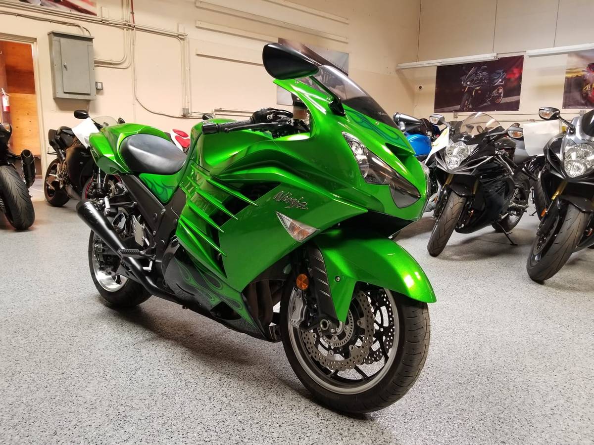 2012 zx14