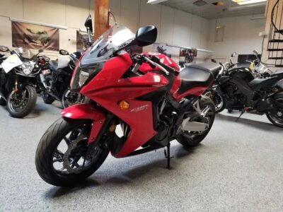 2014 Honda CBR650F CBR 650