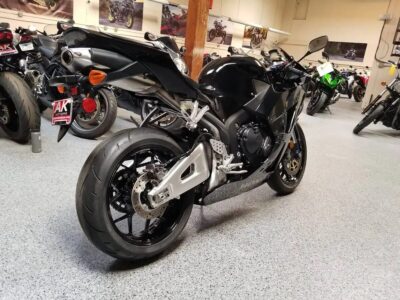 2015 Honda CBR600RR
